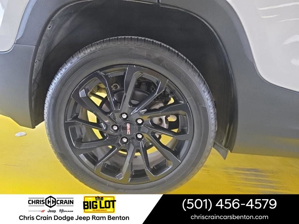 2024 GMC Terrain FWD SLE