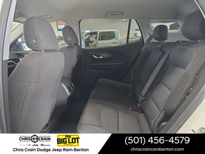 2024 GMC Terrain FWD SLE