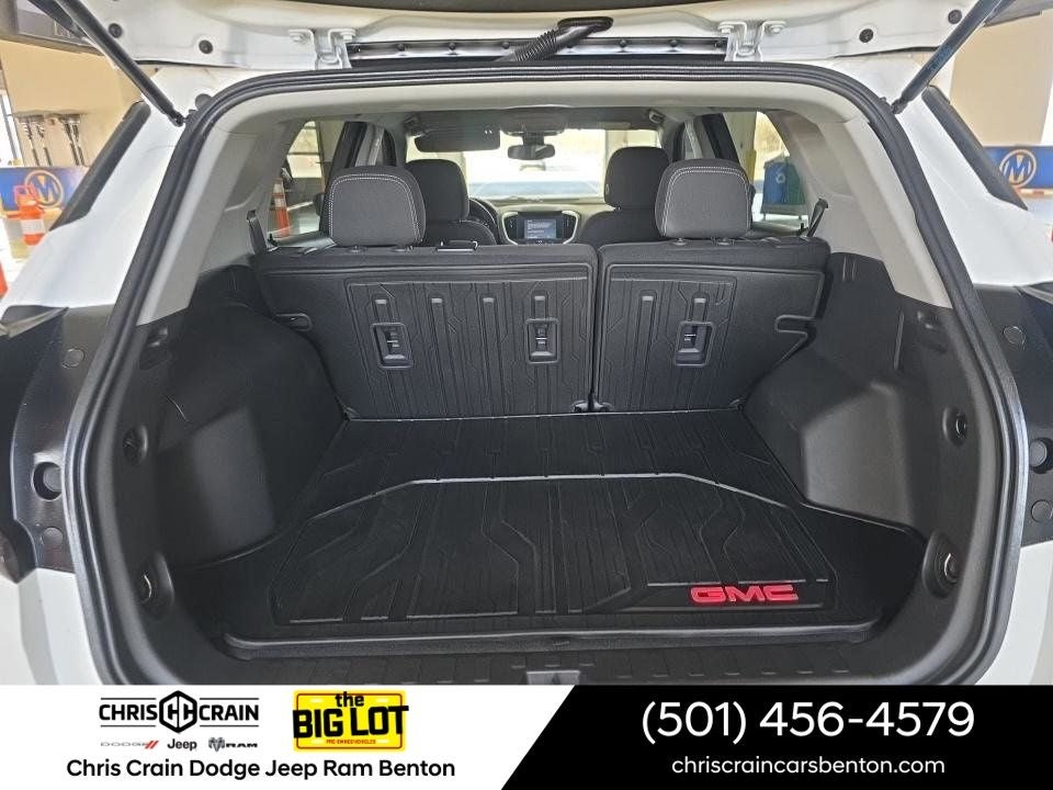 2024 GMC Terrain FWD SLE