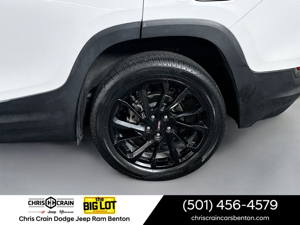 2024 GMC Terrain FWD SLE