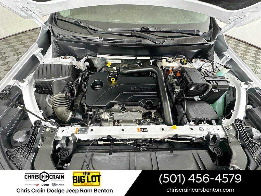 2024 GMC Terrain FWD SLE