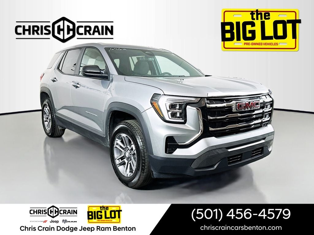 2026 GMC Terrain FWD Elevation