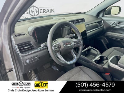 2026 GMC Terrain FWD Elevation