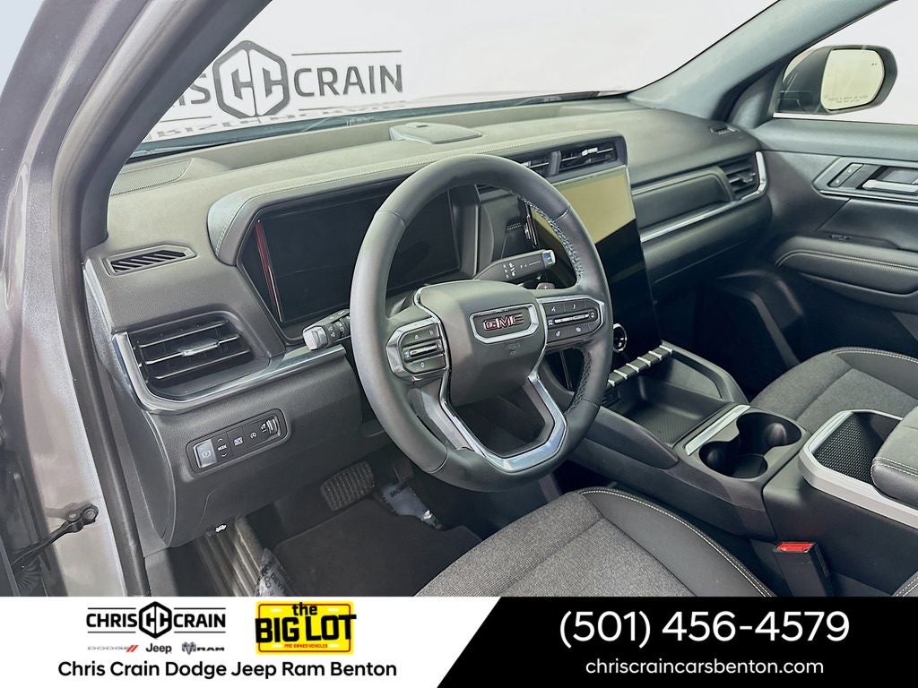 2026 GMC Terrain FWD Elevation