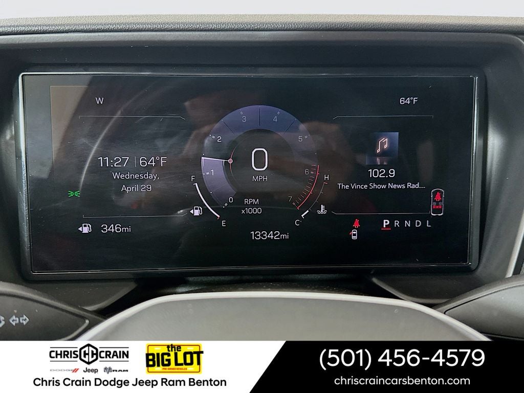 2026 GMC Terrain FWD Elevation