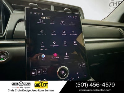 2026 GMC Terrain FWD Elevation