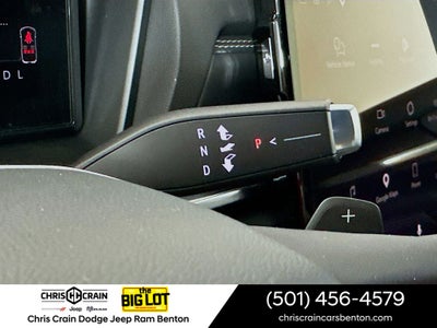 2026 GMC Terrain FWD Elevation