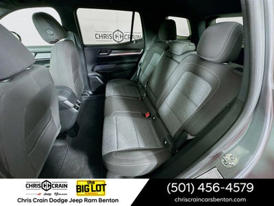 2026 GMC Terrain FWD Elevation