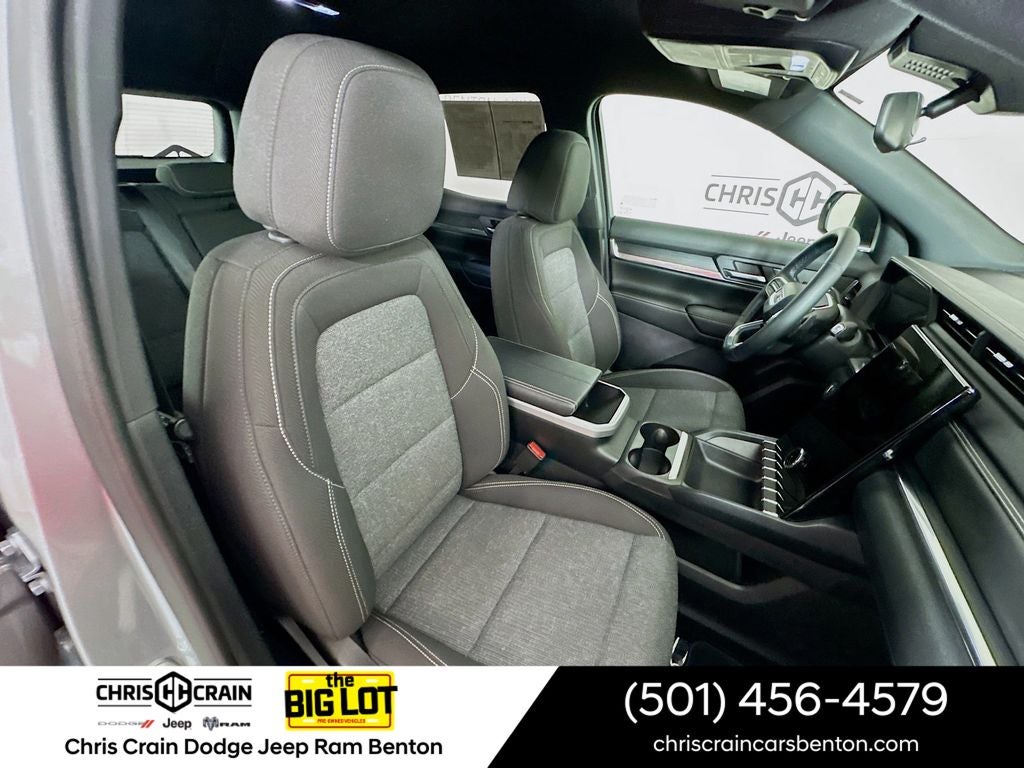 2026 GMC Terrain FWD Elevation