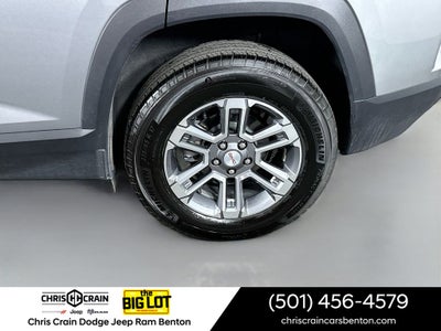 2026 GMC Terrain FWD Elevation