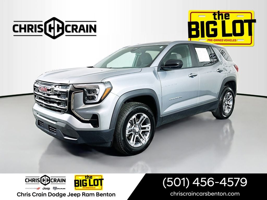 2026 GMC Terrain FWD Elevation