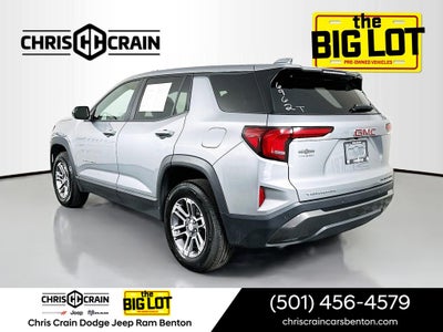 2026 GMC Terrain FWD Elevation