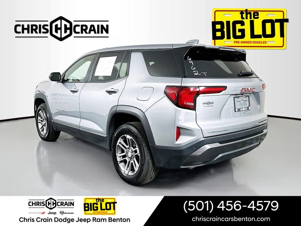 2026 GMC Terrain FWD Elevation