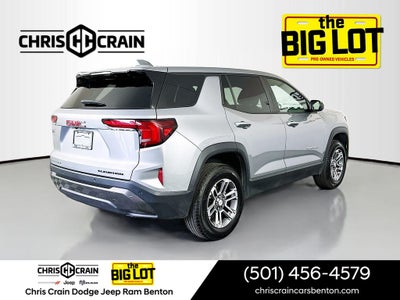 2026 GMC Terrain FWD Elevation