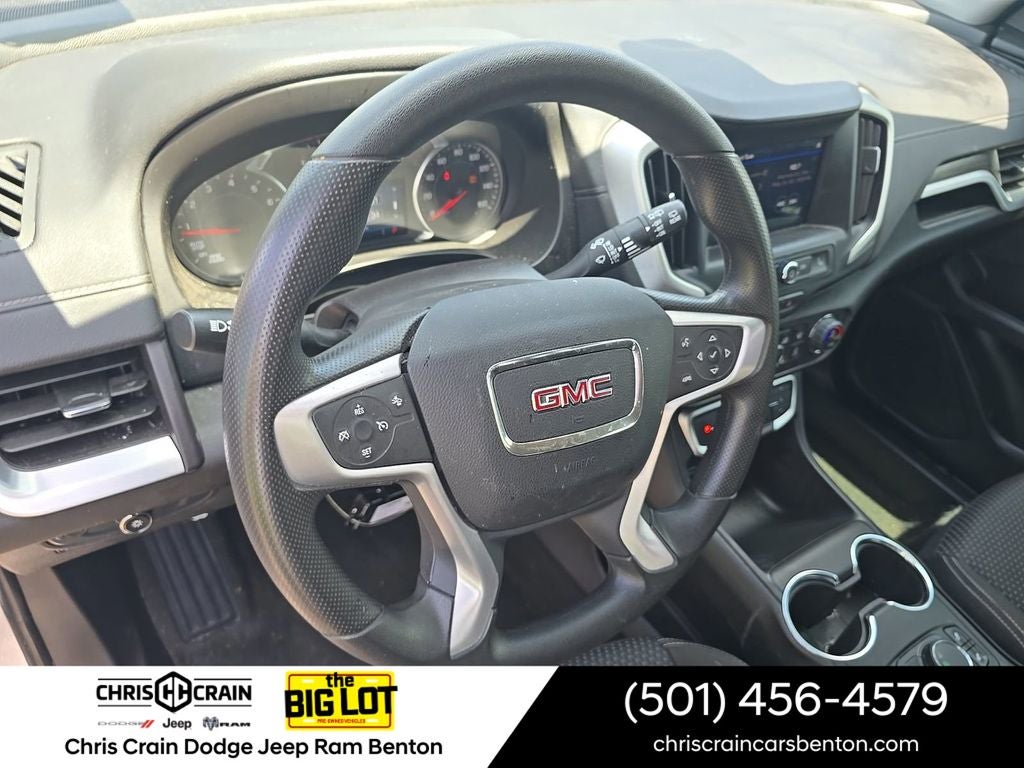 2024 GMC Terrain FWD SLE