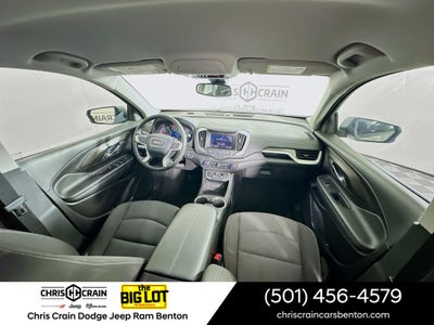 2024 GMC Terrain FWD SLE