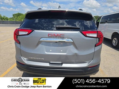 2024 GMC Terrain FWD SLE