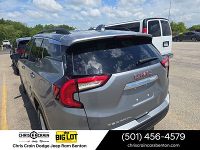 2024 GMC Terrain FWD SLE