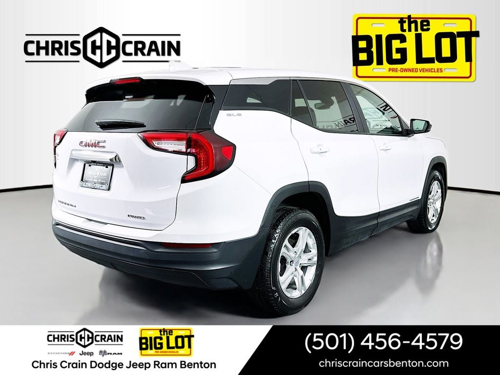 2024 GMC Terrain AWD SLE