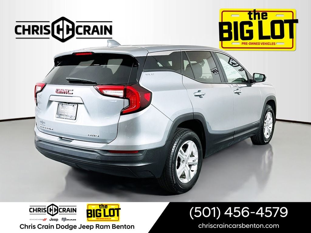 2024 GMC Terrain AWD SLE