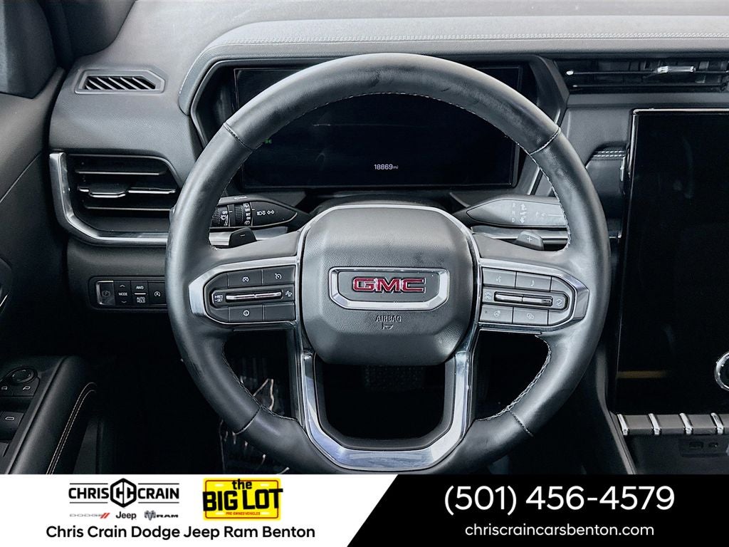 2025 GMC Terrain AWD Elevation