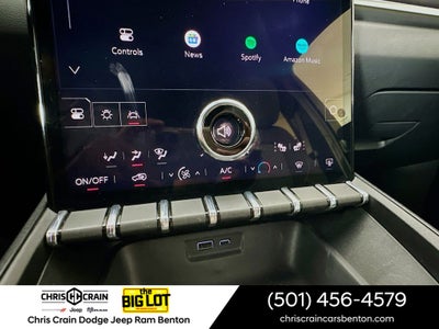 2025 GMC Terrain AWD Elevation