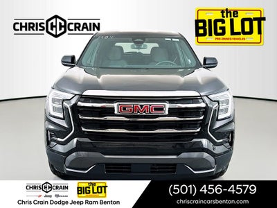 2025 GMC Terrain AWD Elevation