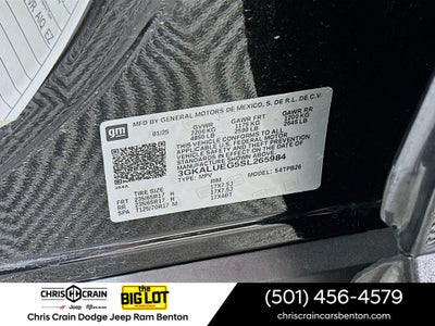 2025 GMC Terrain AWD Elevation