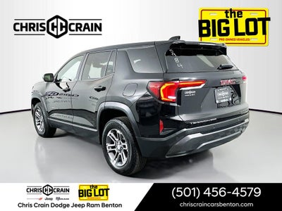 2025 GMC Terrain AWD Elevation