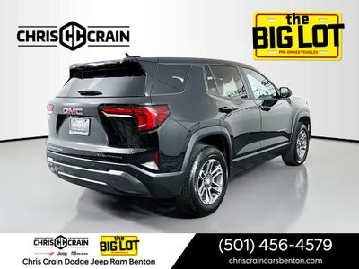 2025 GMC Terrain AWD Elevation