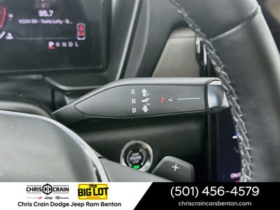 2026 GMC Terrain AWD Elevation