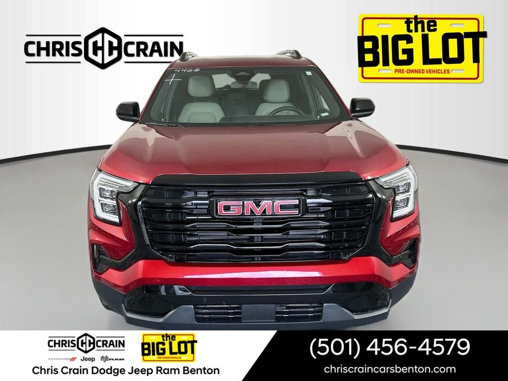 2026 GMC Terrain AWD Elevation