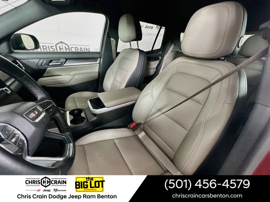 2026 GMC Terrain AWD Elevation