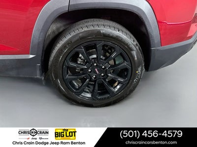 2026 GMC Terrain AWD Elevation