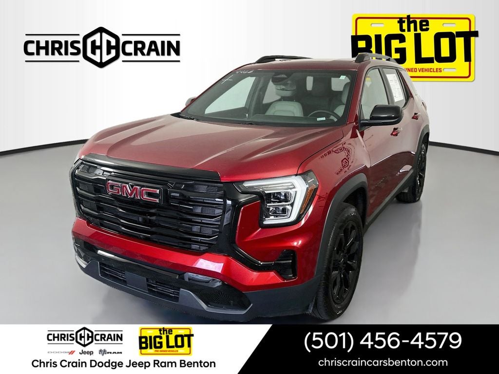 2026 GMC Terrain AWD Elevation