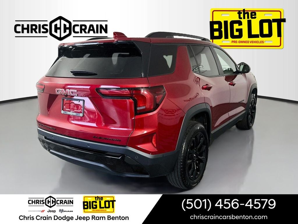 2026 GMC Terrain AWD Elevation