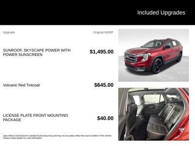 2023 GMC Terrain AWD AT4