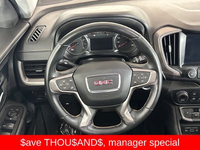 2023 GMC Terrain AWD AT4