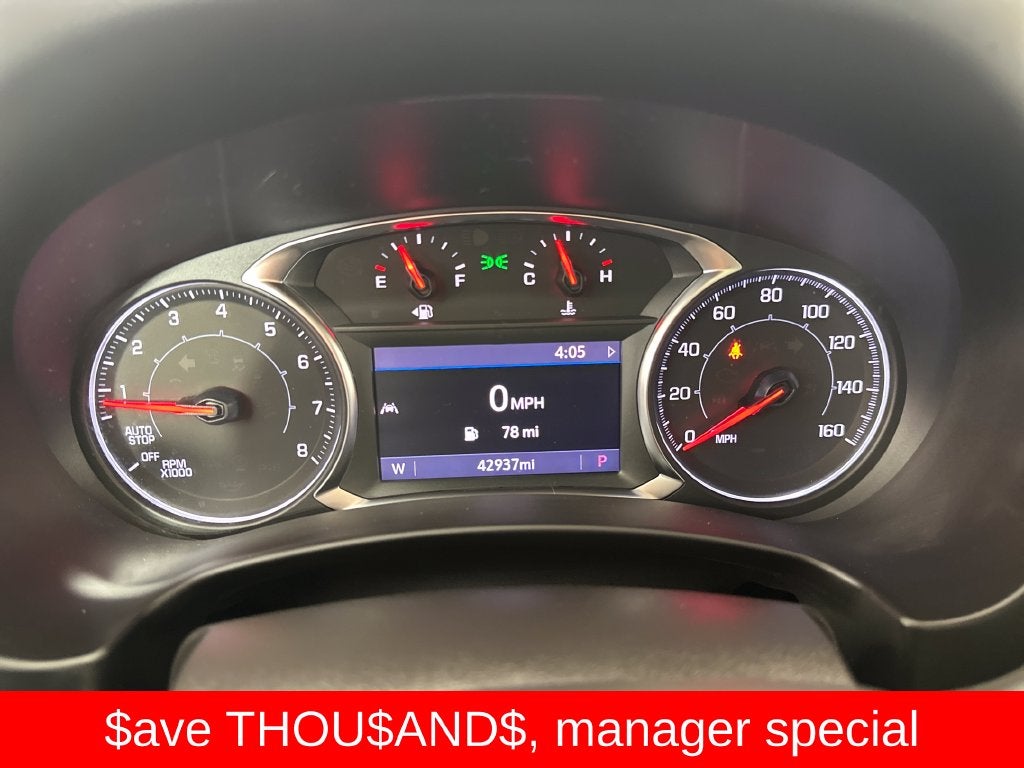 2023 GMC Terrain AWD AT4