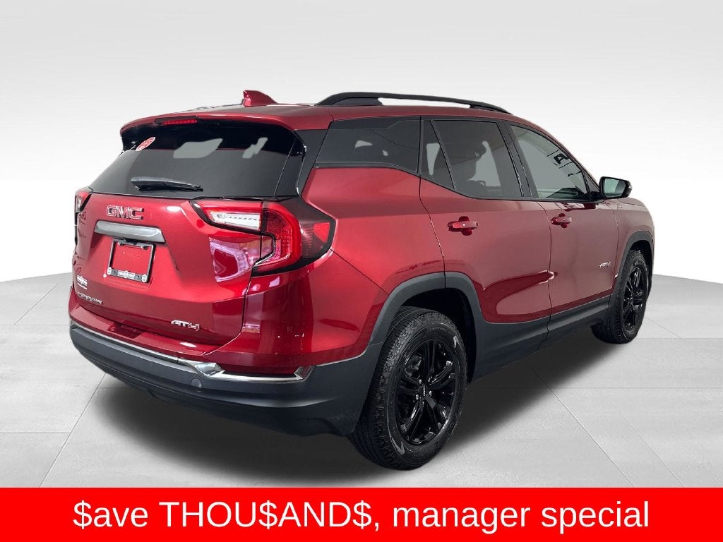 2023 GMC Terrain AWD AT4