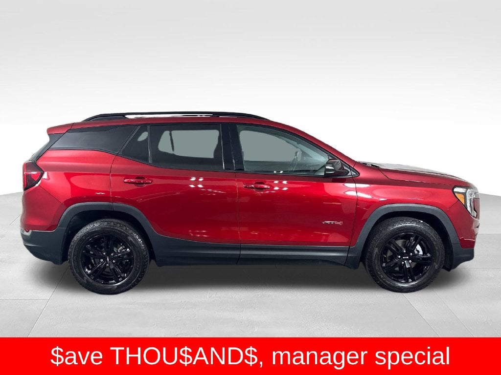 2023 GMC Terrain AWD AT4