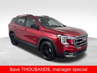 2023 GMC Terrain AWD AT4