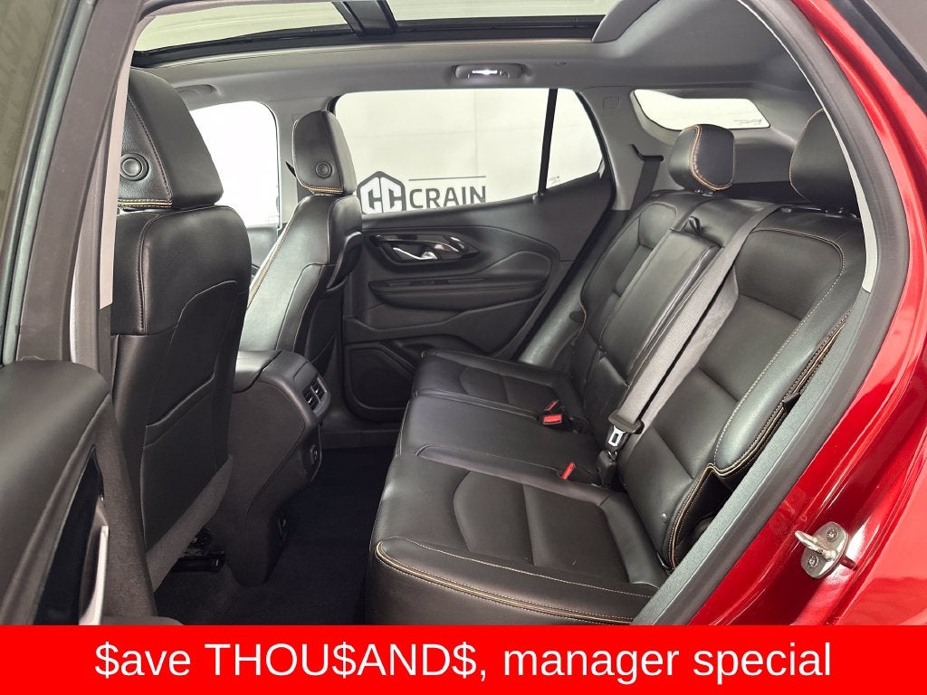 2023 GMC Terrain AWD AT4
