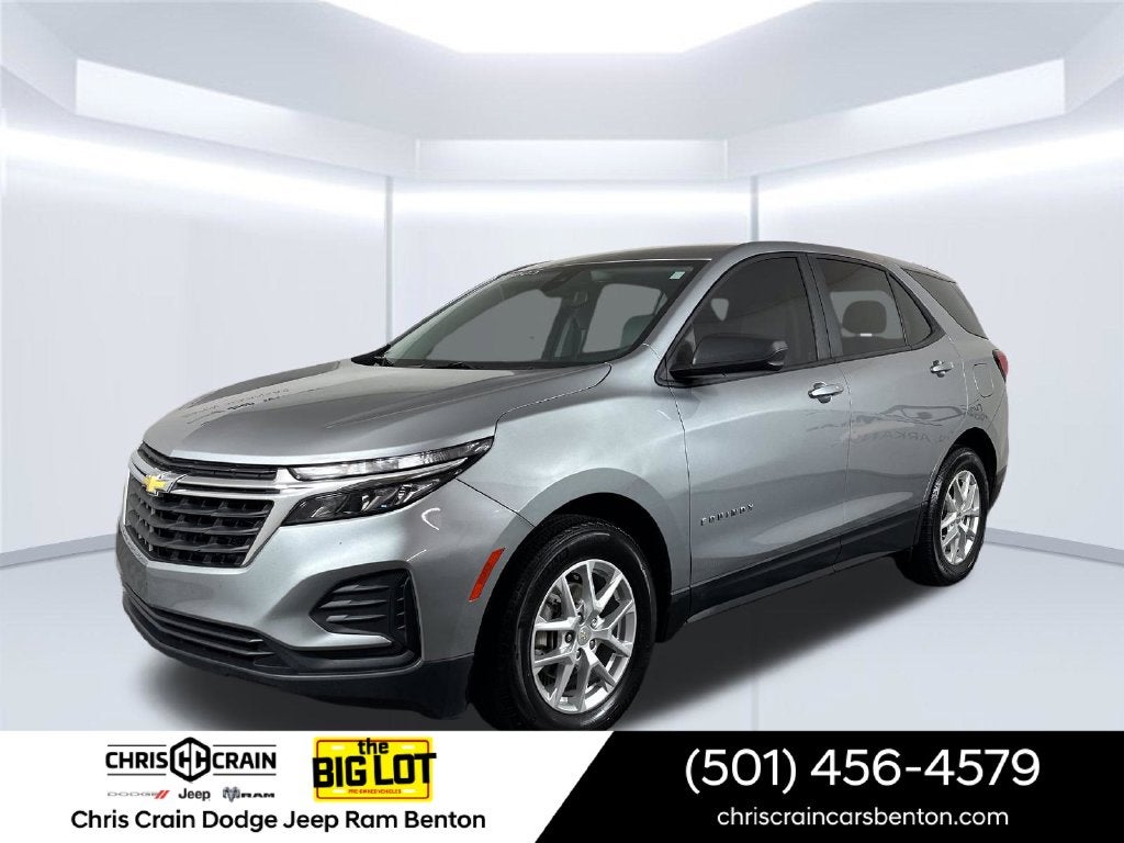 2023 Chevrolet Equinox