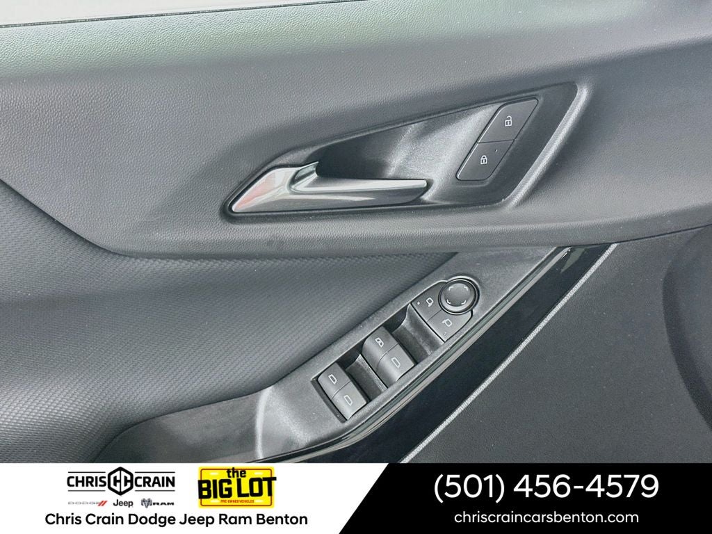 2026 Chevrolet Equinox FWD LT
