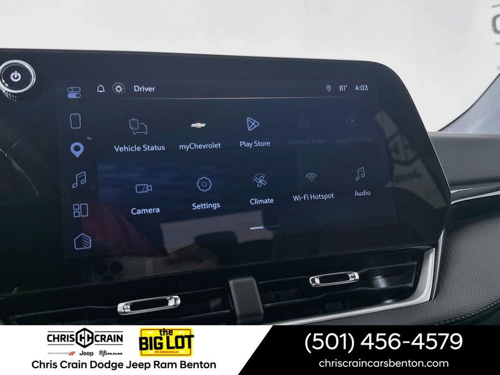 2026 Chevrolet Equinox FWD LT