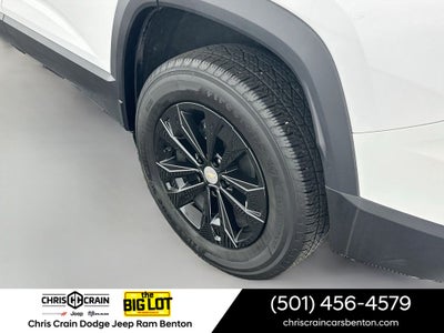 2026 Chevrolet Equinox FWD LT