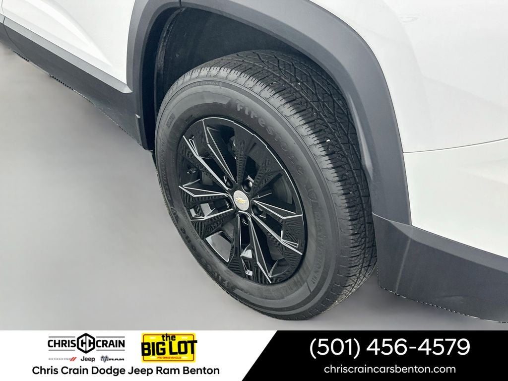 2026 Chevrolet Equinox FWD LT