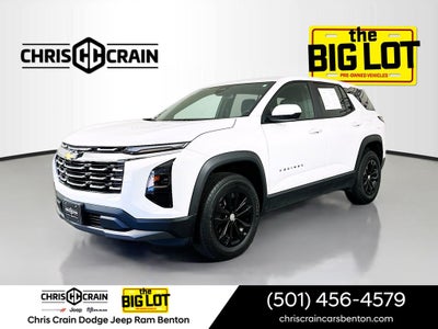 2026 Chevrolet Equinox FWD LT