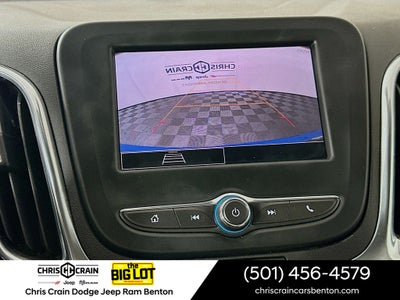 2024 Chevrolet Equinox FWD LS